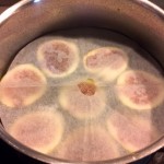 Vinocotto Poached Figs in syrup