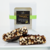 Panforte Almonds, Hazelnut Chocolate with VinoCotto. Artisan made.